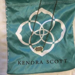 Kendra Scott Elisa necklace